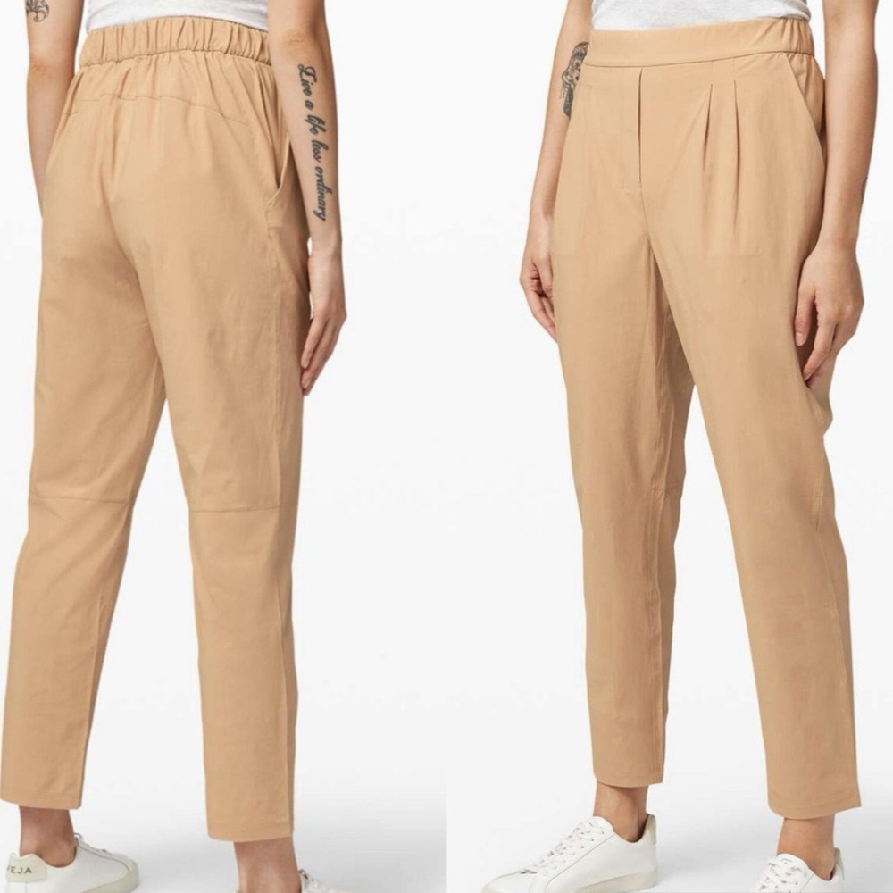 Lululemon Your True Trousers High Rise